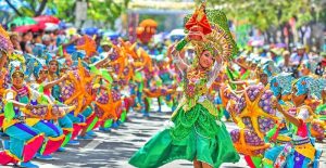 Lễ Hội Masskara, Philippines Min