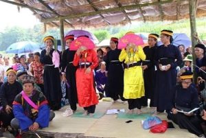 Lễ Hội Nàng Hai (cầu Trăng) Của Người Tày Min