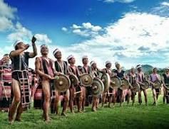 Lễ Hội Cồng Chiêng ở Tây Nguyên. Min