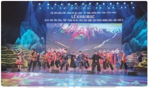 Lễ Khai Mạc Ngày Hội Văn Hoá, Thể Thao Và Du Lịch Các Dân Tộc Vùng Đông Bắc Lần Thứ X (2018) Min