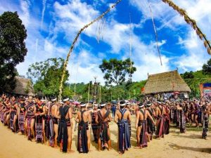 Lễ Mừng Cơm Mới (lễ Mừng Lúa Mới) Của đồng Bào Tây Nguyên Min