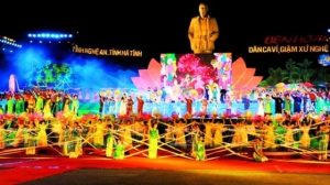 Liên Hoan Dân Ca Ví Dặm Một Hoạt động Bảo Tồn Và Phát Huy Giá Trị Di Sản Của Nghệ An Và Hà Tĩnh. Min