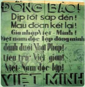 Lời Kêu Gọi Của Chủ Tịch Hồ Chí Minh. Min