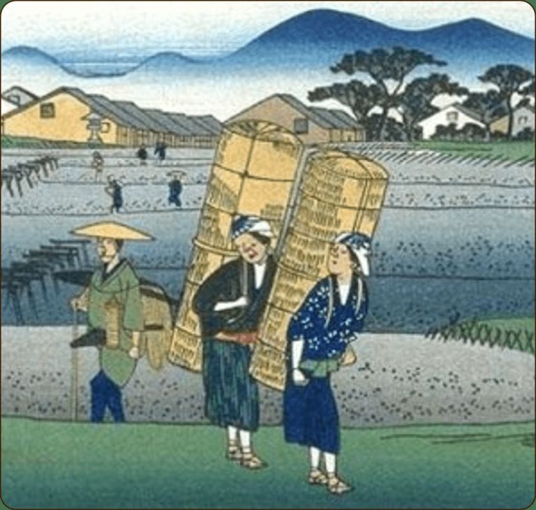 Nghề Trồng Lúa Trở Thành Ngành Kinh Tế Chính Của Trung Quốc Cổ đại. Min