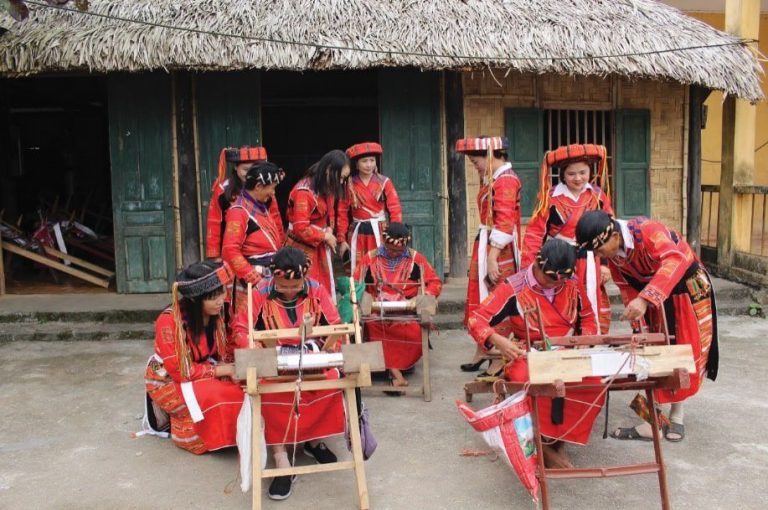 Những Bộ Cánh Rực Rỡ Không Thể Lẫn Vào đâu Của Người Pà Thẻn (Ảnh Sưu Tầm) Min