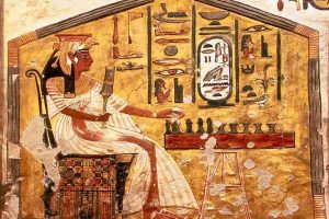 Nữ Hoàng Nefertari, Vợ Vua Ramesses Ii (ai Cập Cổ đại). Min