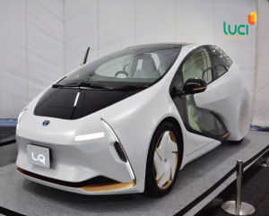 Ô Tô Thông Minh Lq