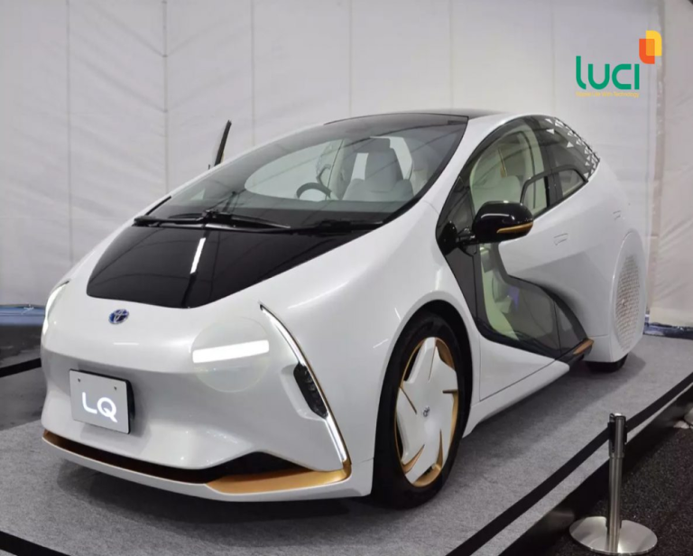 Ô Tô Thông Minh Lq