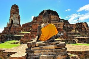 Phật Giáo – Một Trong Hai Tôn Giáo Của Ấn Độ Có ảnh Hưởng Lớn đến Đông Nam Á (Ảnh Gorka Orexa) Min