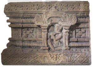 Phù điêu Trên đài Thời Mỹ Sơn, Thế Kỉ Vii Viii (việt Nam). Min