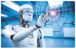 Rô Bốt Có Gắn ''trí Tuệ Nhân Tạo''