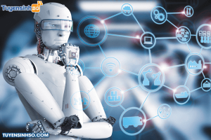 Robot Va Trí Tuệ Nhân Tạo.