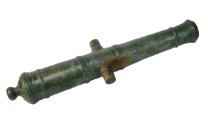 Súng Thần Công Thời Nguyễn. Min