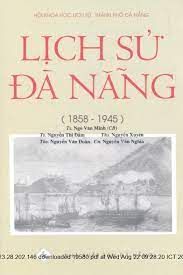 Tác Phẩm Về Lịch Sử địa Phương (Đà Nẵng) Min