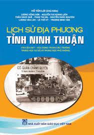 Tác Phẩm Về Lịch Sử địa Phương (ninh Thuận) Min