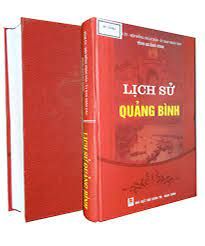 Tác Phẩm Về Lịch Sử địa Phương (quảng Bình) Min