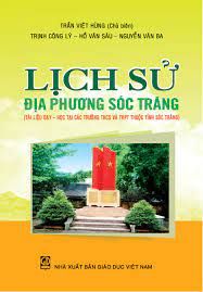Tác Phẩm Về Lịch Sử địa Phương (sóc Trăng) Min