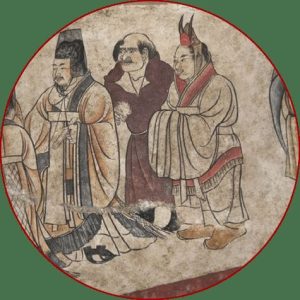 Tầng Lớp Quý Tộc ở Trung Quốc Cổ đại. Min