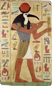 Thần Mặt Trăng (ai Cập Cổ đại). Min