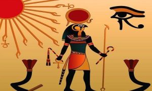 Thần Mặt Trời (ai Cập Cổ đại). (i) Min