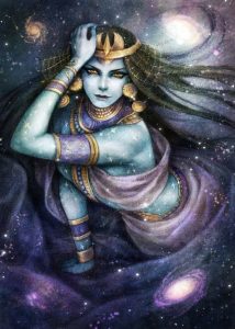 Thần Nut (ai Cập Cổ đại). Min