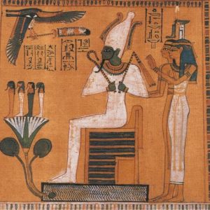 Thần Ơ Di Rít (ai Cập Cổ đại). Min