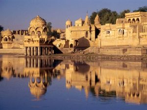 Thành Phố Jaisalmer Min