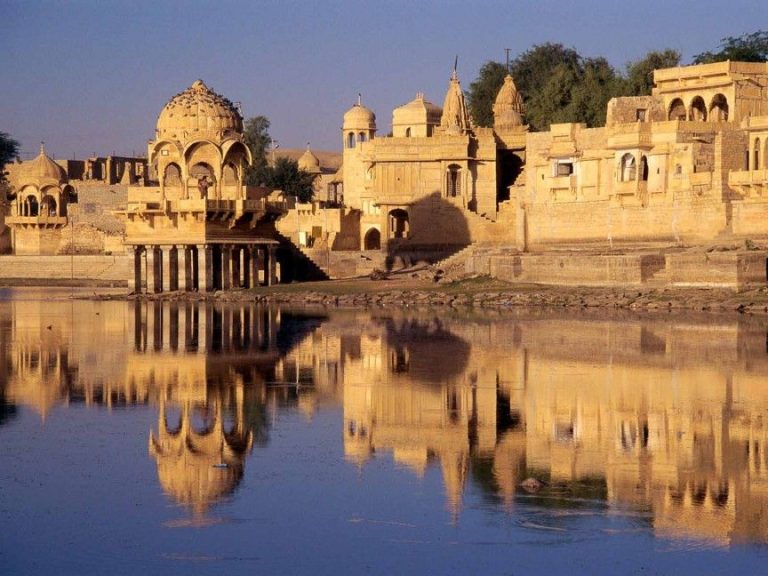 Thành Phố Jaisalmer Min