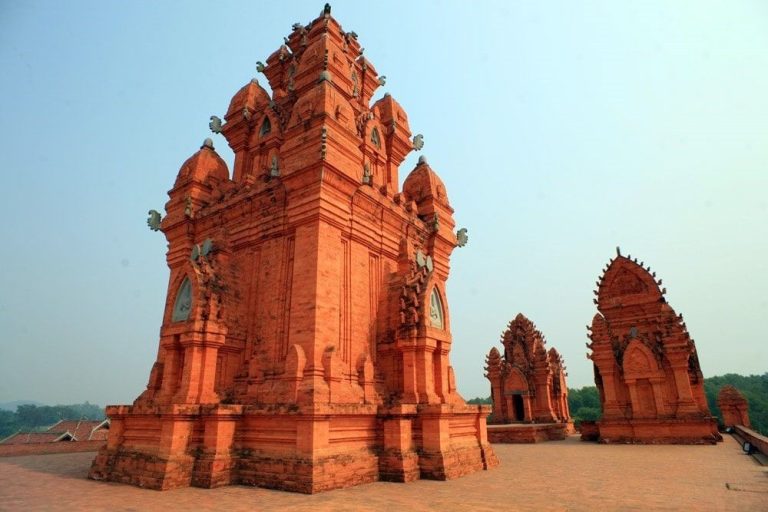 Tháp Chàm (việt Nam) Min