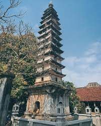 Tháp Phổ Minh (thời Trần). Min