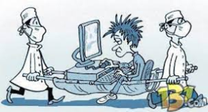 Tình Trạng Nghiện Game Ngày Càng Gia Tăng. (i)