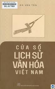 Trang Bìa Cuốn Của Sổ Lịch Sử Văn Hoá Việt Nam Min