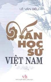 Trang Bìa Cuốn Văn Học Sử Việt Nam Min
