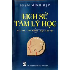 Trang Bìa Tác Phẩm Của Ngành Tâm Lí Học. Min
