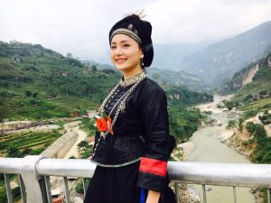 Trang Phục Của Người Nùng Min