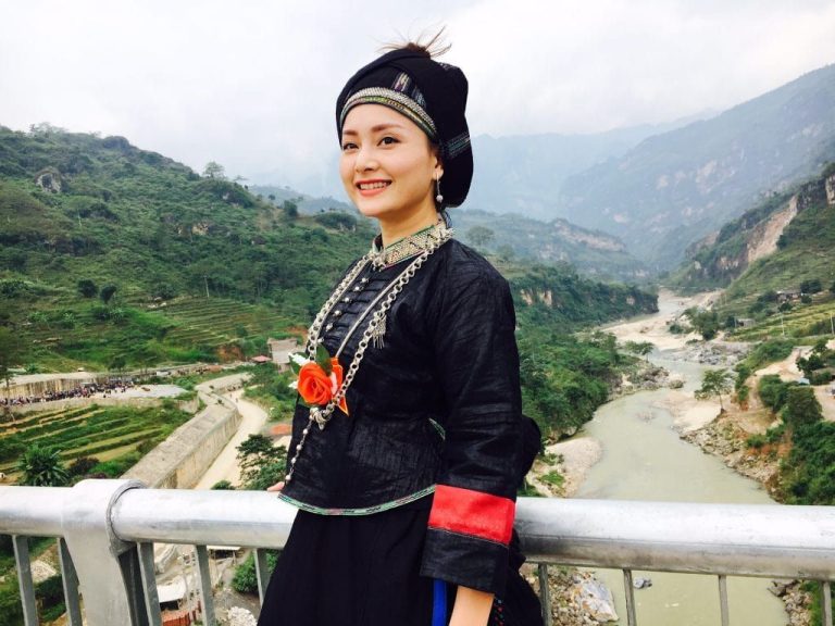 Trang Phục Của Người Nùng Min