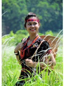 Trang Phục Dân Tộc Cơ Tu Min