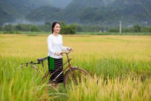 Trang Phục Dân Tộc Thổ (i) Min