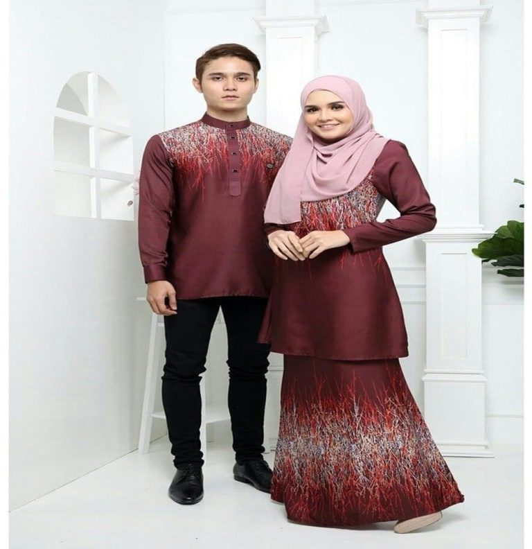 Trang Phục Truyền Thống Của Người Brunây (i) Min