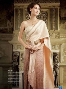 Trang Phục Truyền Thống Của Phụ Nữ Thái Lan(i) Min