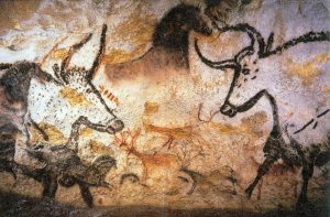 Tranh Lascaux (pháp) Niên đại 17.000 Năm Tuổi. Min