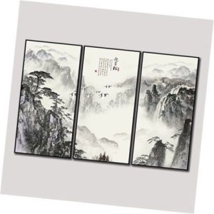 Tranh Thuỷ Mặc Một Dòng Tranh Nghệ Thuật Của Trung Quocs Min