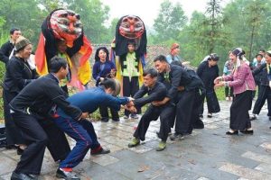 Trò Chơi Dân Gian Của Người Nùng Dịp đầu Xuân Min