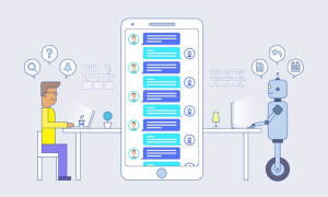 Trợ Lí ảo Phục Vụ Nhiều Nhu Cầu Của Con Người. (i)