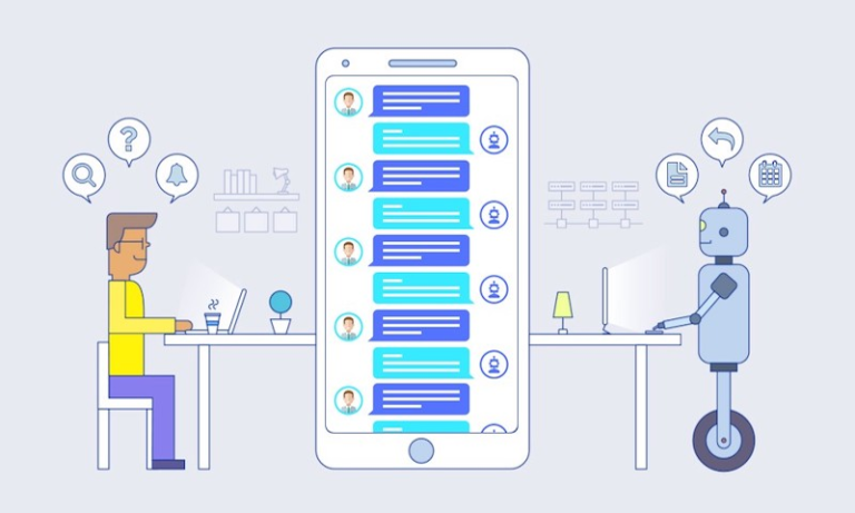 Trợ Lí ảo Phục Vụ Nhiều Nhu Cầu Của Con Người. (i)