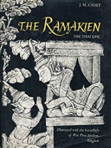 Trường Ca The Ramakien (thái Lan). (i) Min