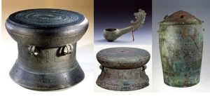 Văn Hoá Đông Sơn Nền Tảng Của Văn Hoá Việt Cổ Min