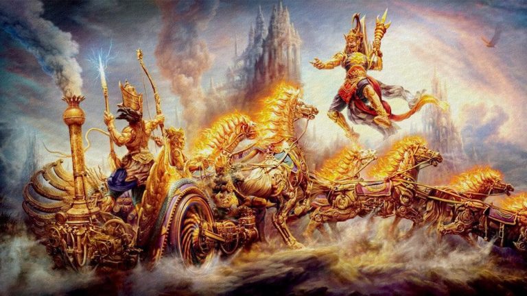 Văn Học, Nghệ Thuật Ấn Độ Cổ đại. (lichsu Org) Min