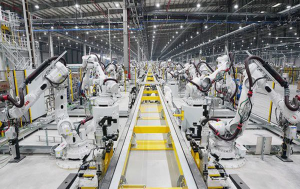 Vinfast – Nhà Máy Chế Tạo ô Tô đầu Tiên Hoàn Toàn Số Hoá ở Đông Nam Á