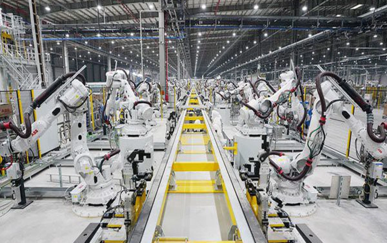 Vinfast – Nhà Máy Chế Tạo ô Tô đầu Tiên Hoàn Toàn Số Hoá ở Đông Nam Á